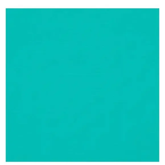 Set of 2 Sunbrella Aruba Blue Outdoor Pillow Covers tropical teal beach resort